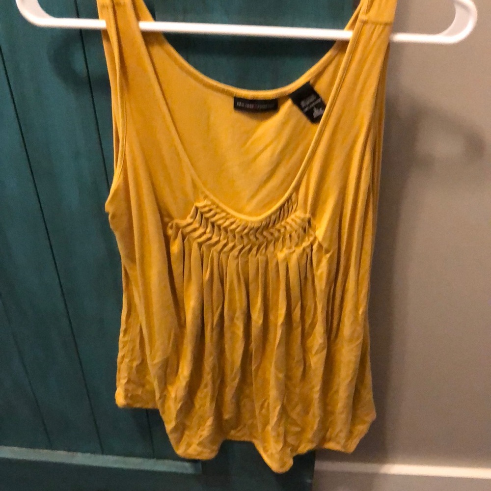 Mustard tank